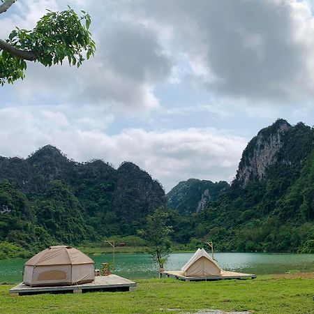 Tam Coc Hotel Ninh Binh Buitenkant foto