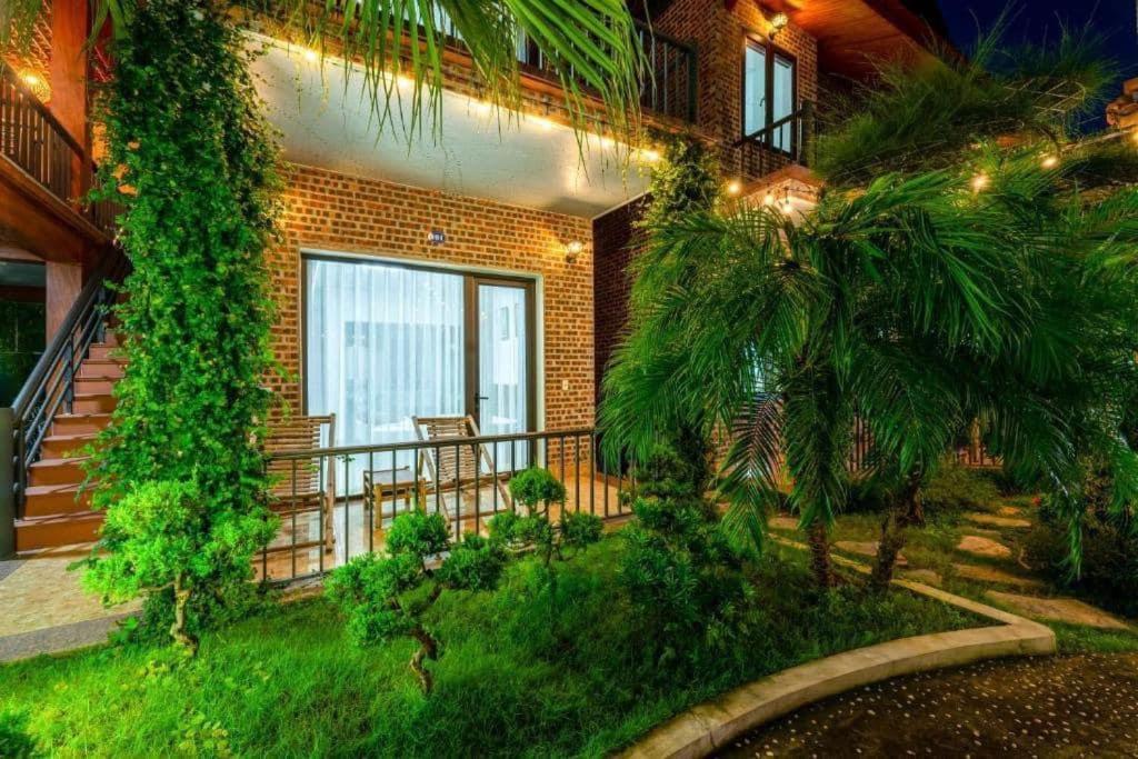 Tam Coc Hotel Ninh Binh Buitenkant foto
