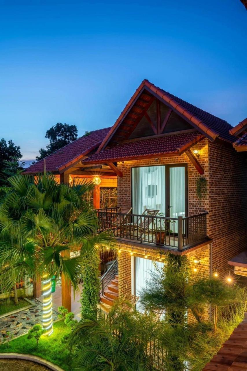 Tam Coc Hotel Ninh Binh Buitenkant foto