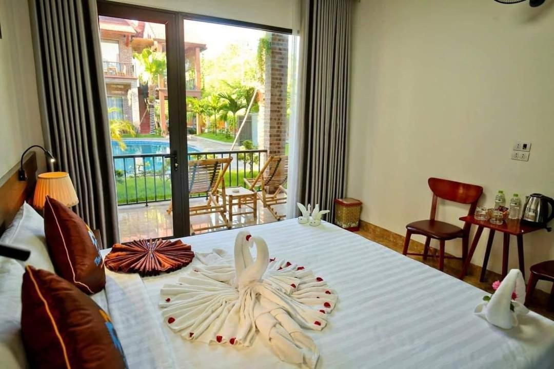 Tam Coc Hotel Ninh Binh Buitenkant foto