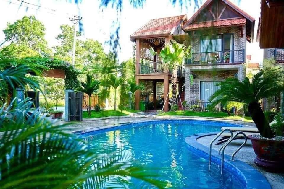 Tam Coc Hotel Ninh Binh Buitenkant foto