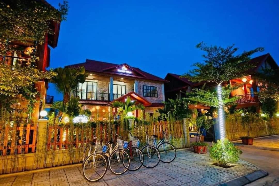 Tam Coc Hotel Ninh Binh Buitenkant foto