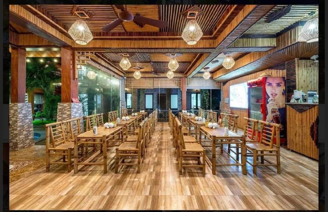 Tam Coc Hotel Ninh Binh Buitenkant foto