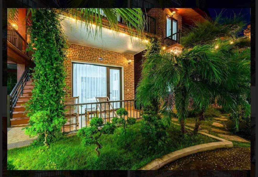 Tam Coc Hotel Ninh Binh Buitenkant foto