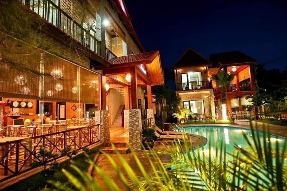 Tam Coc Hotel Ninh Binh Buitenkant foto