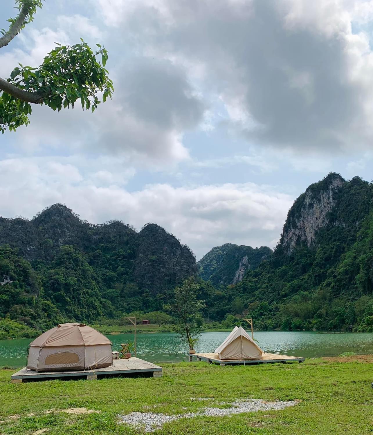 Tam Coc Hotel Ninh Binh Buitenkant foto